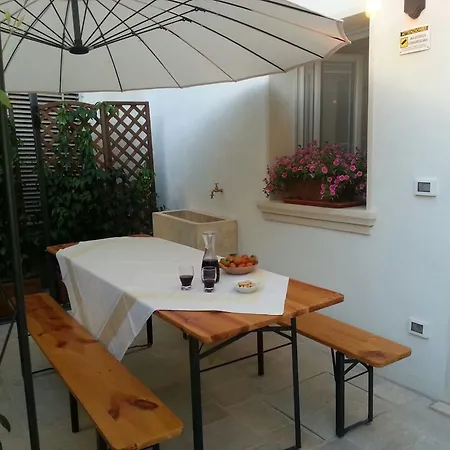 Apartment La Casetta Del Pozzo *