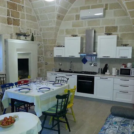 Appartement La Casetta Del Pozzo Nardò